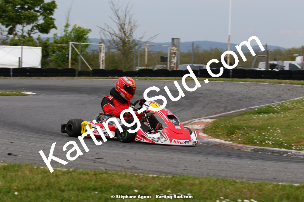 30/04 & 01/05/2022 : 4ème manche du Championnat du Sud 2022 au circuit Karting Plus de Belmont sur Rance (photos Stéphane Agnus) 2022 — karting