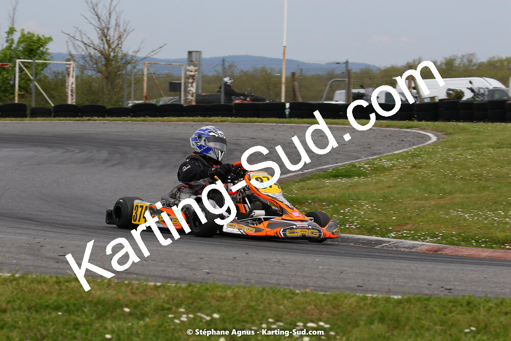30/04 & 01/05/2022 : 4ème manche du Championnat du Sud 2022 au circuit Karting Plus de Belmont sur Rance (photos Stéphane Agnus) 2022 — karting