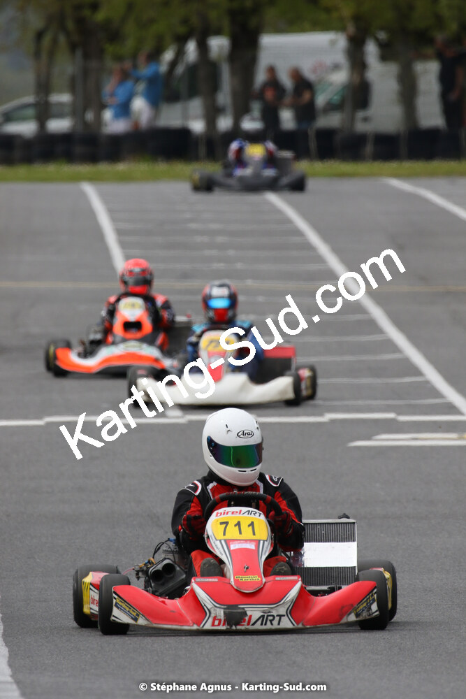 30/04 & 01/05/2022 : 4ème manche du Championnat du Sud 2022 au circuit Karting Plus de Belmont sur Rance (photos Stéphane Agnus) 2022 — karting