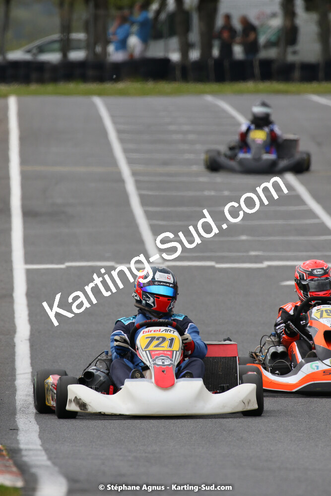 30/04 & 01/05/2022 : 4ème manche du Championnat du Sud 2022 au circuit Karting Plus de Belmont sur Rance (photos Stéphane Agnus) 2022 — karting