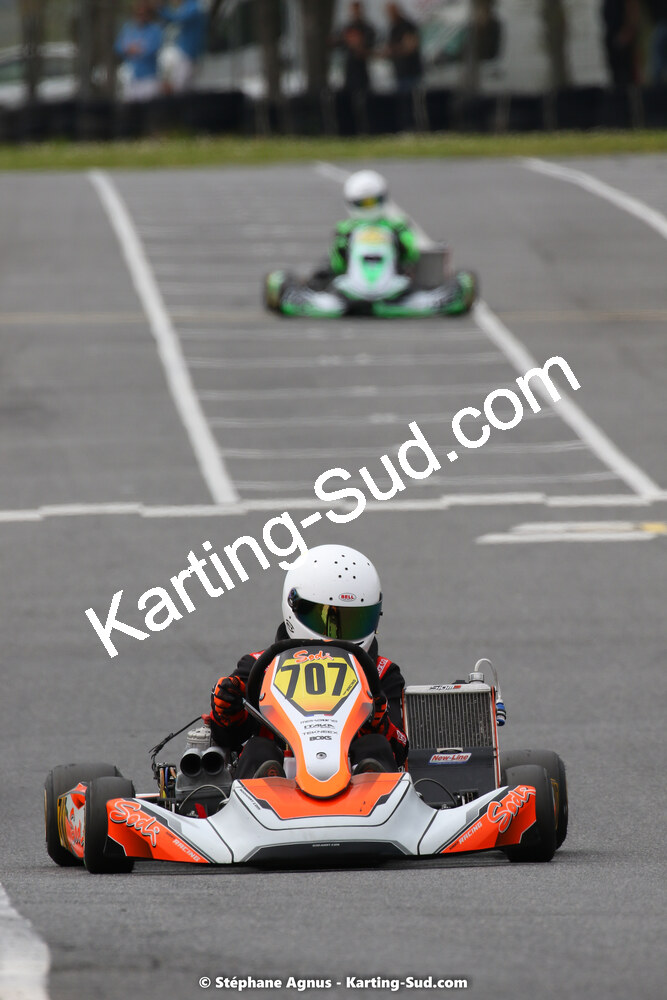 30/04 & 01/05/2022 : 4ème manche du Championnat du Sud 2022 au circuit Karting Plus de Belmont sur Rance (photos Stéphane Agnus) 2022 — karting
