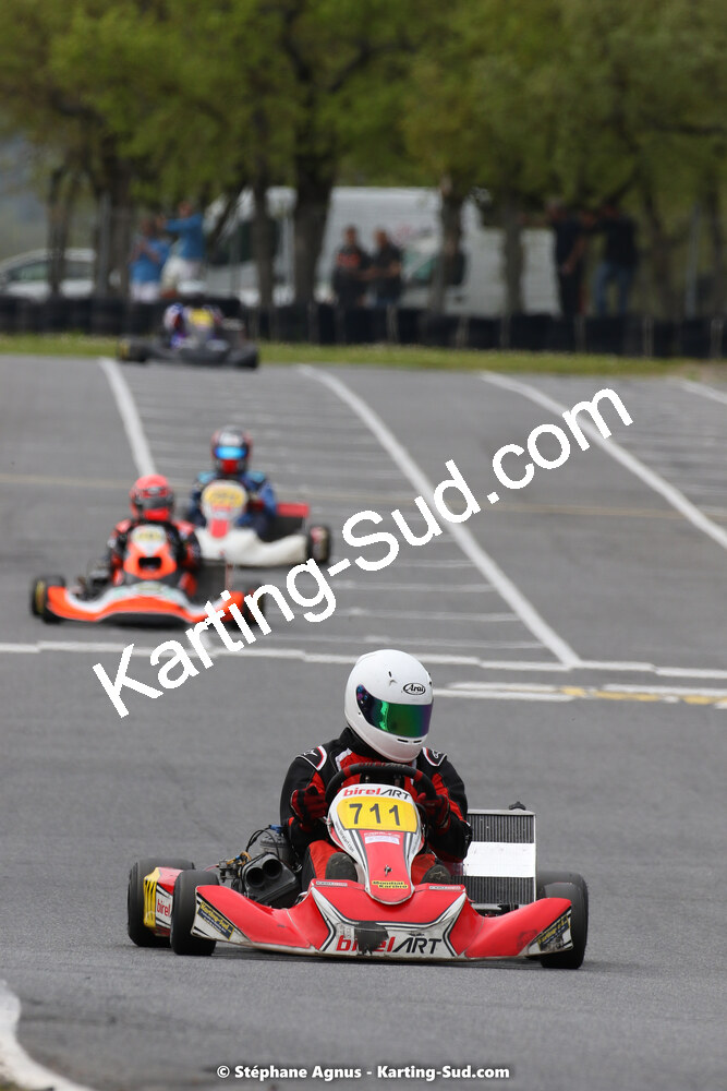 30/04 & 01/05/2022 : 4ème manche du Championnat du Sud 2022 au circuit Karting Plus de Belmont sur Rance (photos Stéphane Agnus) 2022 — karting