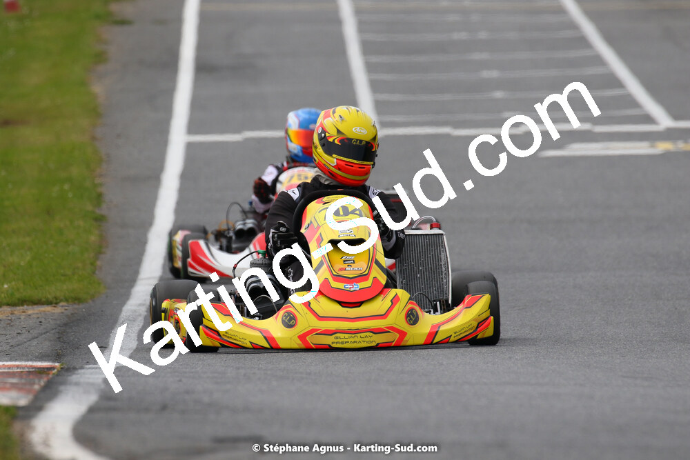 30/04 & 01/05/2022 : 4ème manche du Championnat du Sud 2022 au circuit Karting Plus de Belmont sur Rance (photos Stéphane Agnus) 2022 — karting