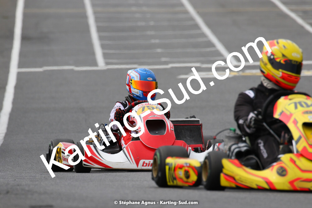 30/04 & 01/05/2022 : 4ème manche du Championnat du Sud 2022 au circuit Karting Plus de Belmont sur Rance (photos Stéphane Agnus) 2022 — karting