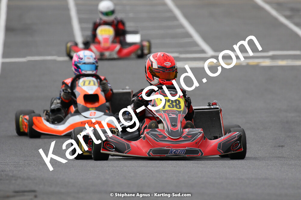 30/04 & 01/05/2022 : 4ème manche du Championnat du Sud 2022 au circuit Karting Plus de Belmont sur Rance (photos Stéphane Agnus) 2022 — karting