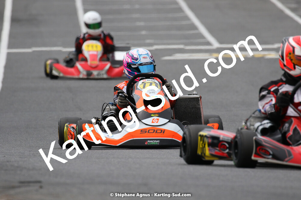 30/04 & 01/05/2022 : 4ème manche du Championnat du Sud 2022 au circuit Karting Plus de Belmont sur Rance (photos Stéphane Agnus) 2022 — karting