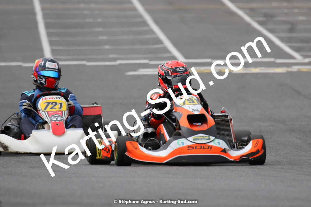 30/04 & 01/05/2022 : 4ème manche du Championnat du Sud 2022 au circuit Karting Plus de Belmont sur Rance (photos Stéphane Agnus) 2022 — karting