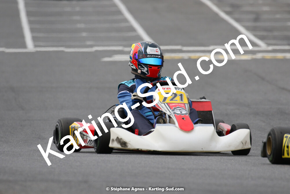 30/04 & 01/05/2022 : 4ème manche du Championnat du Sud 2022 au circuit Karting Plus de Belmont sur Rance (photos Stéphane Agnus) 2022 — karting
