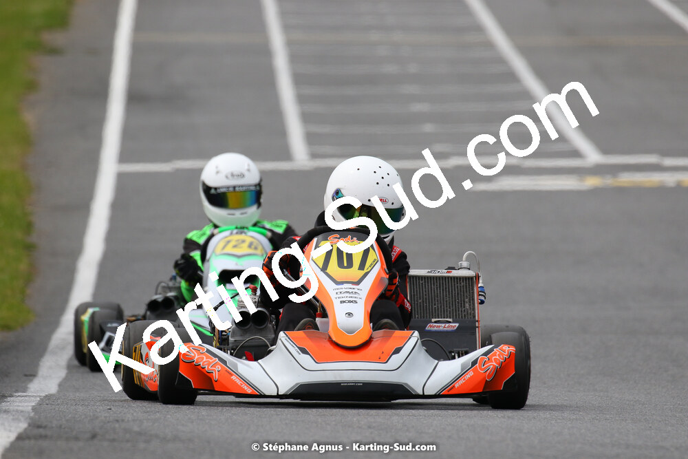 30/04 & 01/05/2022 : 4ème manche du Championnat du Sud 2022 au circuit Karting Plus de Belmont sur Rance (photos Stéphane Agnus) 2022 — karting