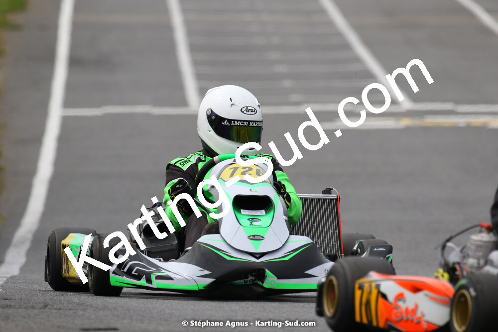 30/04 & 01/05/2022 : 4ème manche du Championnat du Sud 2022 au circuit Karting Plus de Belmont sur Rance (photos Stéphane Agnus) 2022 — karting