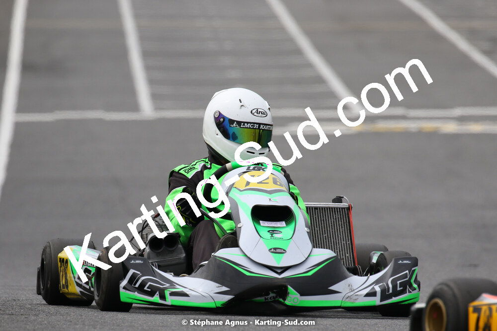 30/04 & 01/05/2022 : 4ème manche du Championnat du Sud 2022 au circuit Karting Plus de Belmont sur Rance (photos Stéphane Agnus) 2022 — karting