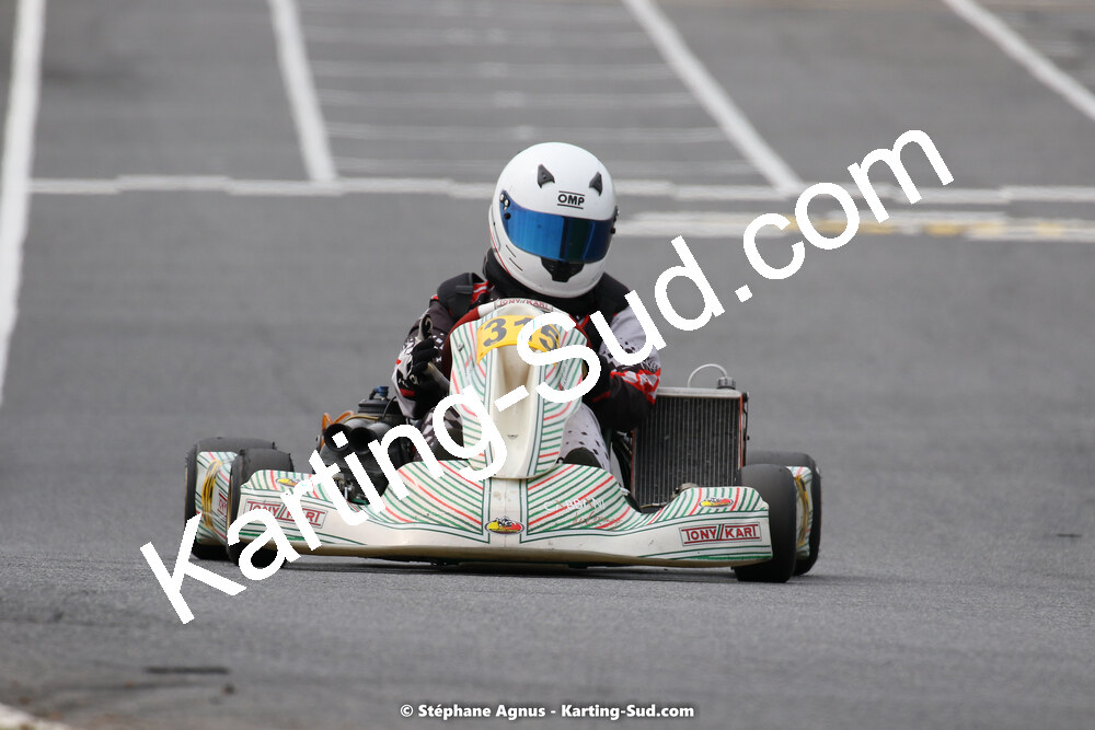 30/04 & 01/05/2022 : 4ème manche du Championnat du Sud 2022 au circuit Karting Plus de Belmont sur Rance (photos Stéphane Agnus) 2022 — karting