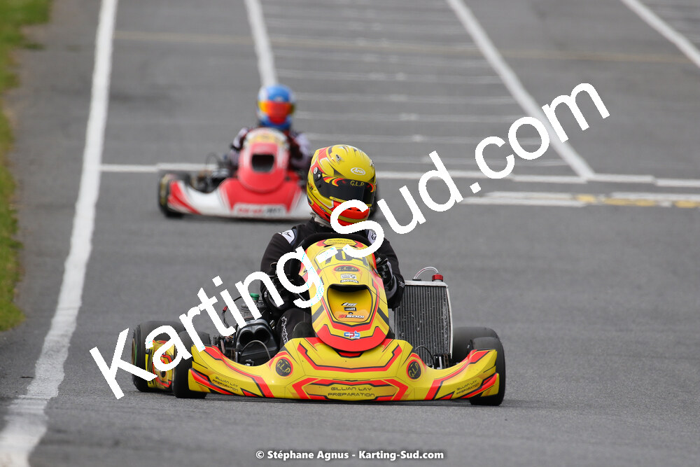 30/04 & 01/05/2022 : 4ème manche du Championnat du Sud 2022 au circuit Karting Plus de Belmont sur Rance (photos Stéphane Agnus) 2022 — karting