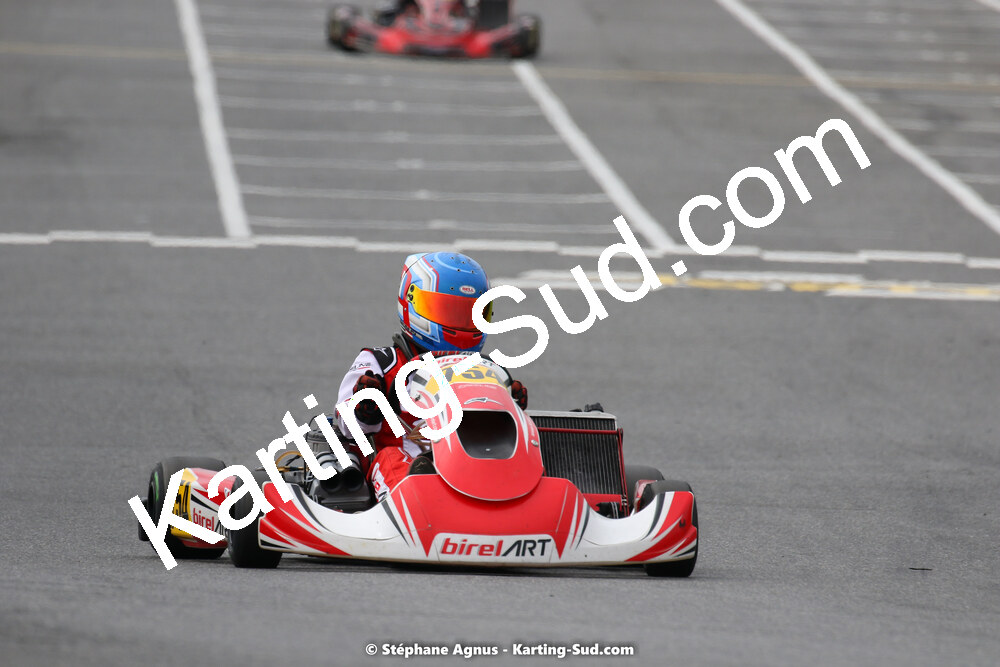 30/04 & 01/05/2022 : 4ème manche du Championnat du Sud 2022 au circuit Karting Plus de Belmont sur Rance (photos Stéphane Agnus) 2022 — karting