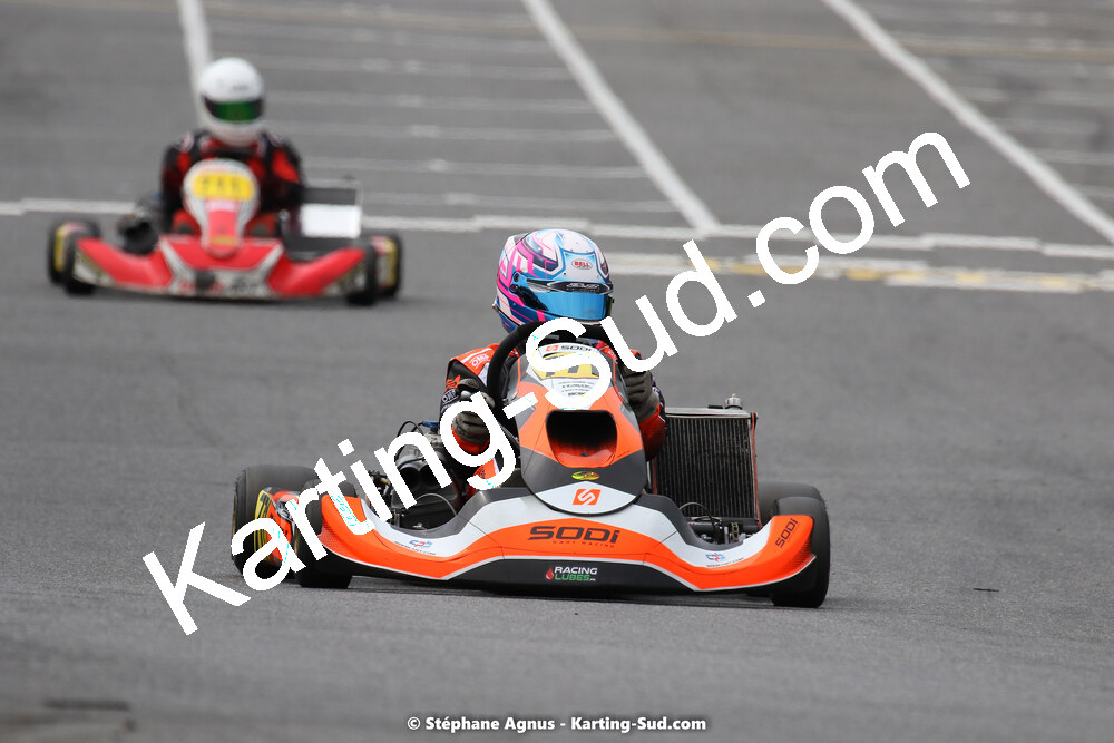 30/04 & 01/05/2022 : 4ème manche du Championnat du Sud 2022 au circuit Karting Plus de Belmont sur Rance (photos Stéphane Agnus) 2022 — karting