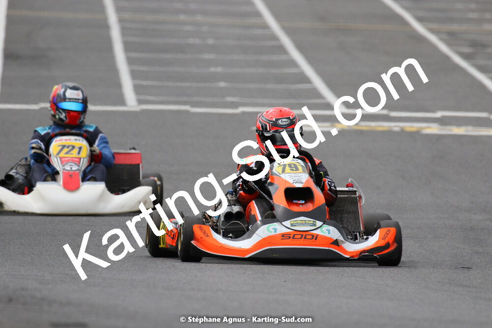 30/04 & 01/05/2022 : 4ème manche du Championnat du Sud 2022 au circuit Karting Plus de Belmont sur Rance (photos Stéphane Agnus) 2022 — karting