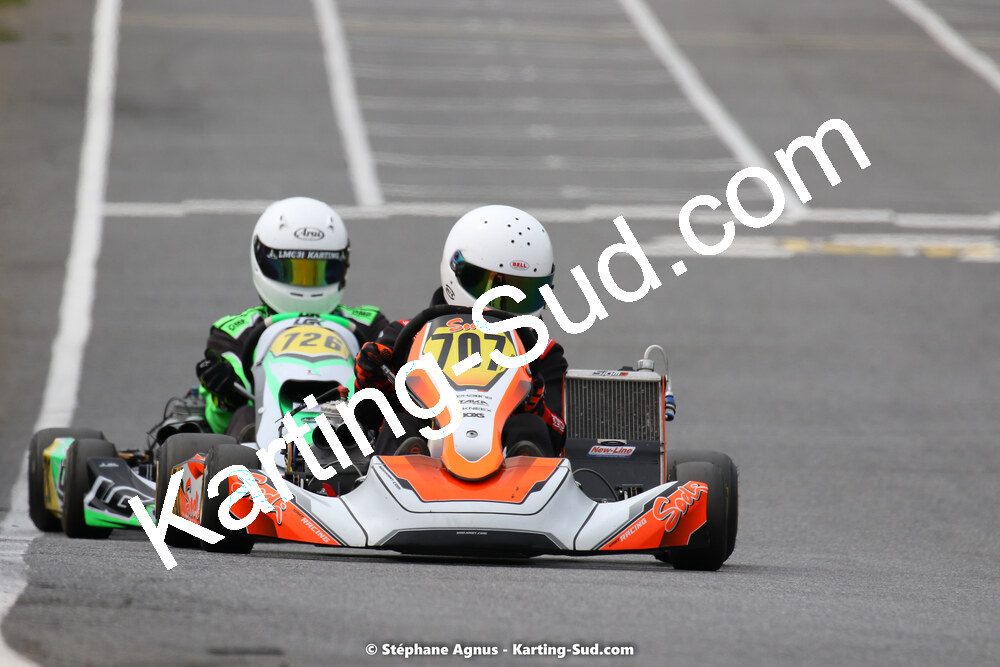 30/04 & 01/05/2022 : 4ème manche du Championnat du Sud 2022 au circuit Karting Plus de Belmont sur Rance (photos Stéphane Agnus) 2022 — karting
