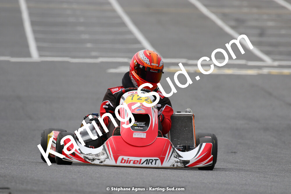 30/04 & 01/05/2022 : 4ème manche du Championnat du Sud 2022 au circuit Karting Plus de Belmont sur Rance (photos Stéphane Agnus) 2022 — karting