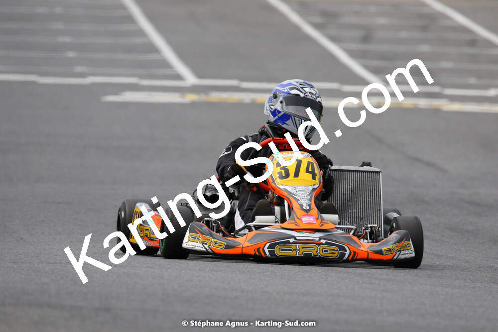30/04 & 01/05/2022 : 4ème manche du Championnat du Sud 2022 au circuit Karting Plus de Belmont sur Rance (photos Stéphane Agnus) 2022 — karting