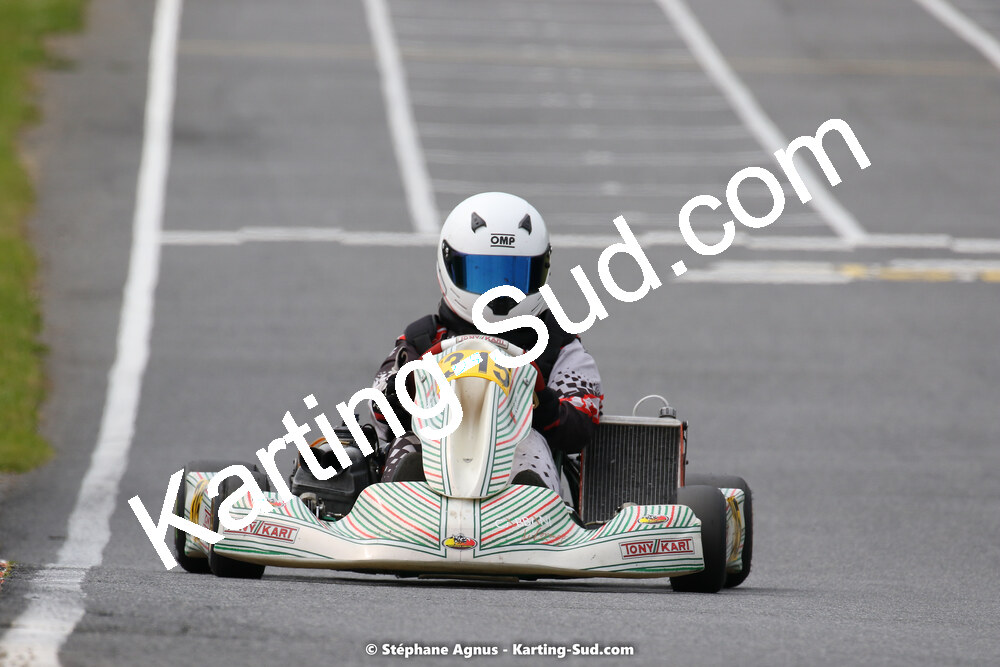 30/04 & 01/05/2022 : 4ème manche du Championnat du Sud 2022 au circuit Karting Plus de Belmont sur Rance (photos Stéphane Agnus) 2022 — karting