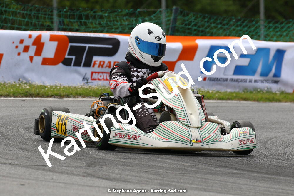 30/04 & 01/05/2022 : 4ème manche du Championnat du Sud 2022 au circuit Karting Plus de Belmont sur Rance (photos Stéphane Agnus) 2022 — karting