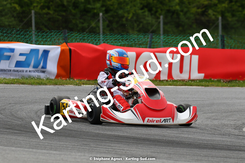 30/04 & 01/05/2022 : 4ème manche du Championnat du Sud 2022 au circuit Karting Plus de Belmont sur Rance (photos Stéphane Agnus) 2022 — karting