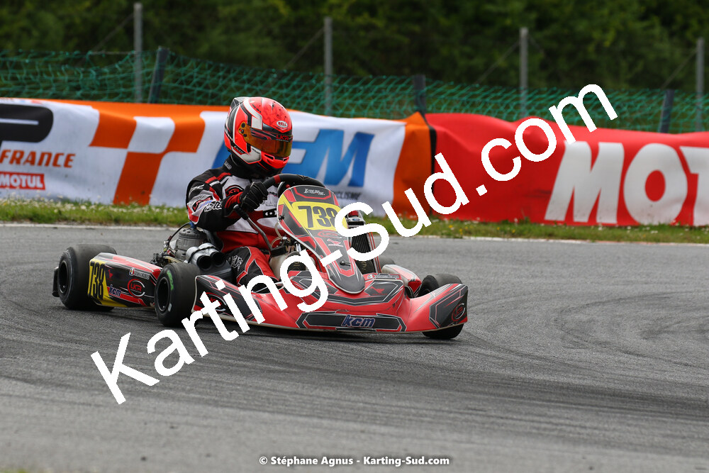 30/04 & 01/05/2022 : 4ème manche du Championnat du Sud 2022 au circuit Karting Plus de Belmont sur Rance (photos Stéphane Agnus) 2022 — karting