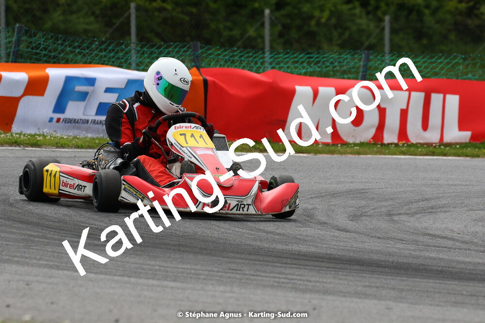 30/04 & 01/05/2022 : 4ème manche du Championnat du Sud 2022 au circuit Karting Plus de Belmont sur Rance (photos Stéphane Agnus) 2022 — karting