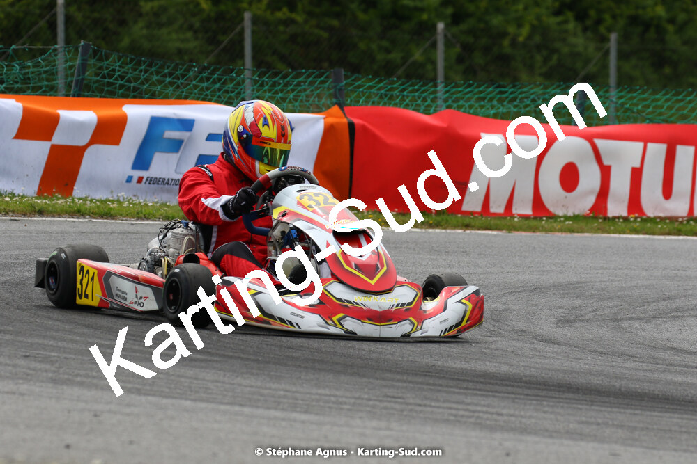 30/04 & 01/05/2022 : 4ème manche du Championnat du Sud 2022 au circuit Karting Plus de Belmont sur Rance (photos Stéphane Agnus) 2022 — karting