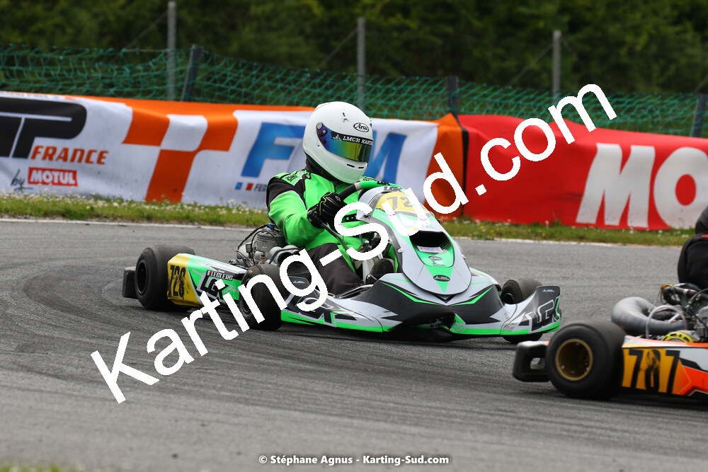 30/04 & 01/05/2022 : 4ème manche du Championnat du Sud 2022 au circuit Karting Plus de Belmont sur Rance (photos Stéphane Agnus) 2022 — karting