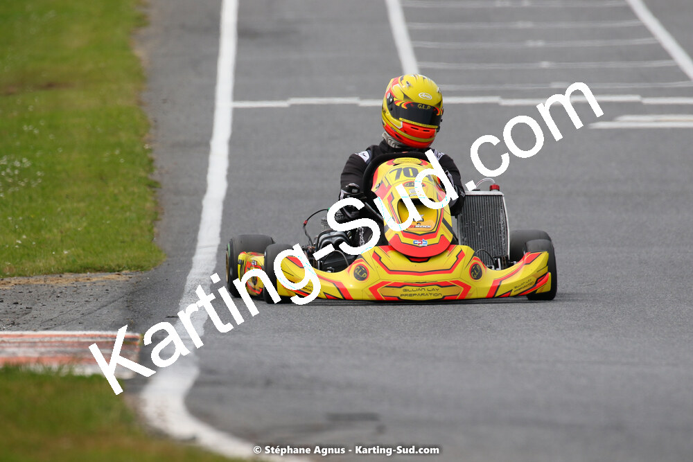 30/04 & 01/05/2022 : 4ème manche du Championnat du Sud 2022 au circuit Karting Plus de Belmont sur Rance (photos Stéphane Agnus) 2022 — karting