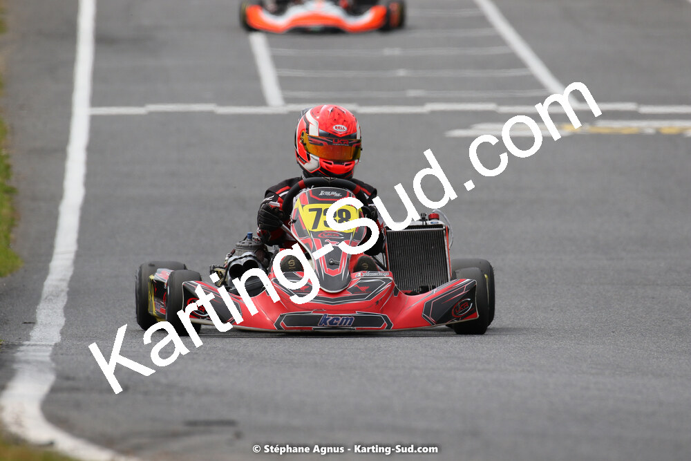 30/04 & 01/05/2022 : 4ème manche du Championnat du Sud 2022 au circuit Karting Plus de Belmont sur Rance (photos Stéphane Agnus) 2022 — karting