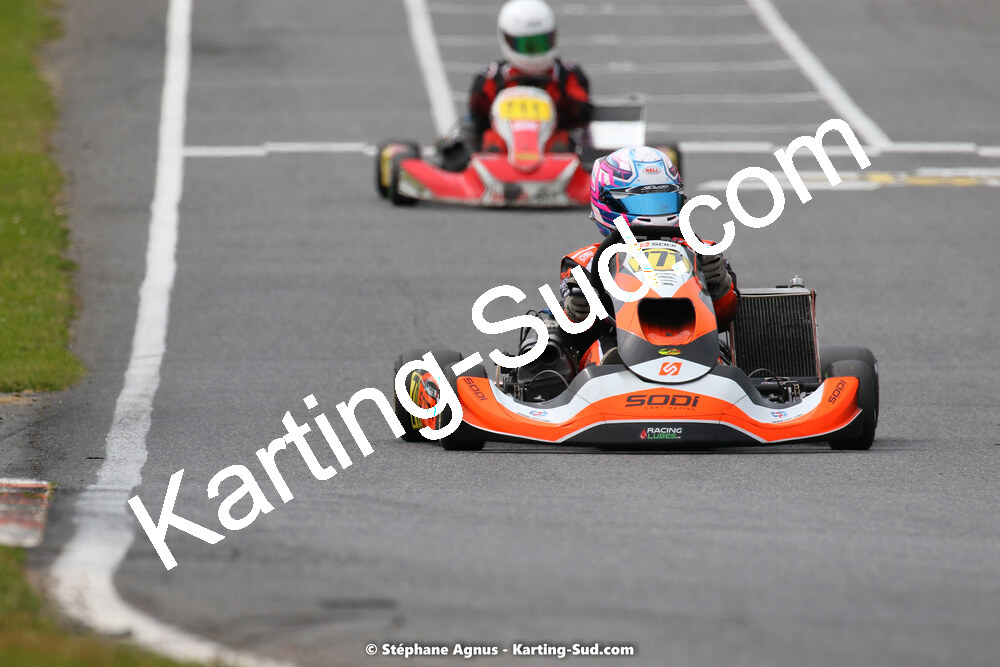 30/04 & 01/05/2022 : 4ème manche du Championnat du Sud 2022 au circuit Karting Plus de Belmont sur Rance (photos Stéphane Agnus) 2022 — karting