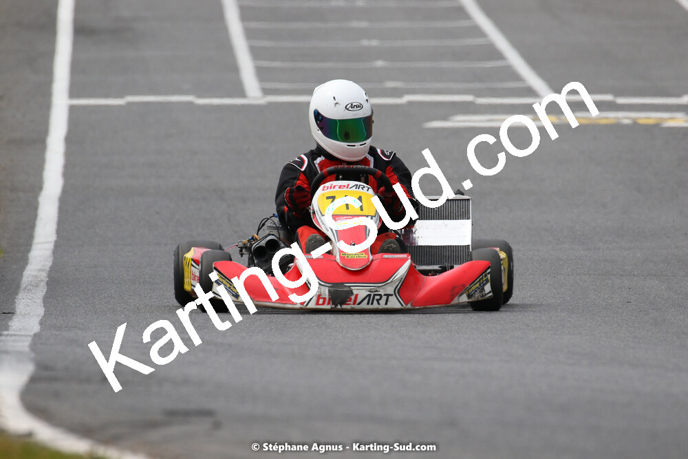 30/04 & 01/05/2022 : 4ème manche du Championnat du Sud 2022 au circuit Karting Plus de Belmont sur Rance (photos Stéphane Agnus) 2022 — karting