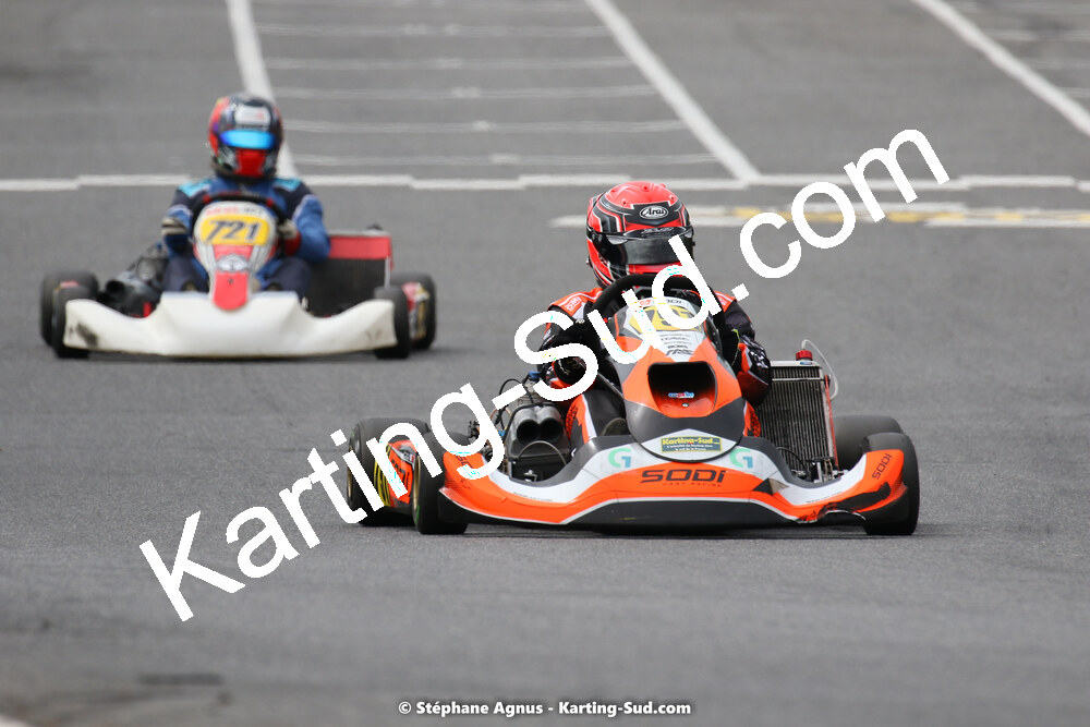 30/04 & 01/05/2022 : 4ème manche du Championnat du Sud 2022 au circuit Karting Plus de Belmont sur Rance (photos Stéphane Agnus) 2022 — karting