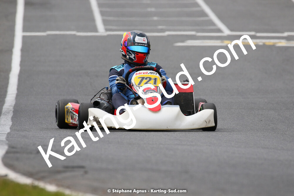 30/04 & 01/05/2022 : 4ème manche du Championnat du Sud 2022 au circuit Karting Plus de Belmont sur Rance (photos Stéphane Agnus) 2022 — karting