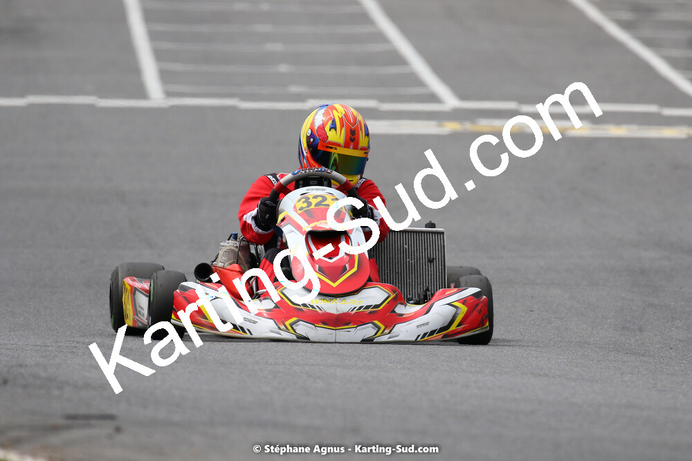 30/04 & 01/05/2022 : 4ème manche du Championnat du Sud 2022 au circuit Karting Plus de Belmont sur Rance (photos Stéphane Agnus) 2022 — karting