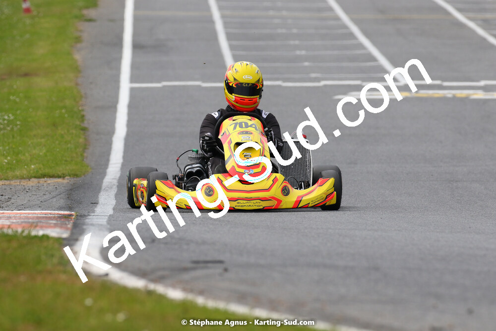 30/04 & 01/05/2022 : 4ème manche du Championnat du Sud 2022 au circuit Karting Plus de Belmont sur Rance (photos Stéphane Agnus) 2022 — karting