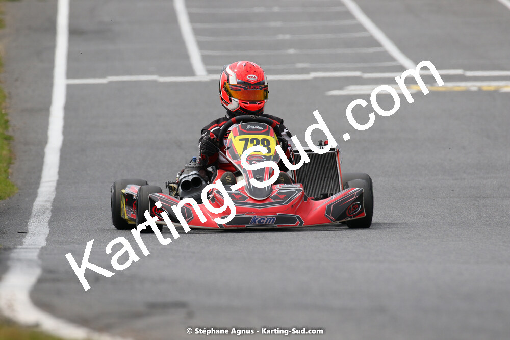 30/04 & 01/05/2022 : 4ème manche du Championnat du Sud 2022 au circuit Karting Plus de Belmont sur Rance (photos Stéphane Agnus) 2022 — karting