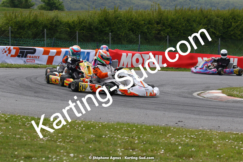 30/04 & 01/05/2022 : 4ème manche du Championnat du Sud 2022 au circuit Karting Plus de Belmont sur Rance (photos Stéphane Agnus) 2022 — karting
