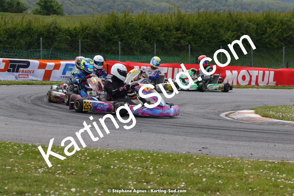 30/04 & 01/05/2022 : 4ème manche du Championnat du Sud 2022 au circuit Karting Plus de Belmont sur Rance (photos Stéphane Agnus) 2022 — karting