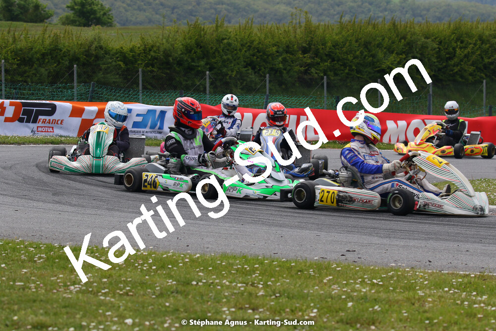 30/04 & 01/05/2022 : 4ème manche du Championnat du Sud 2022 au circuit Karting Plus de Belmont sur Rance (photos Stéphane Agnus) 2022 — karting