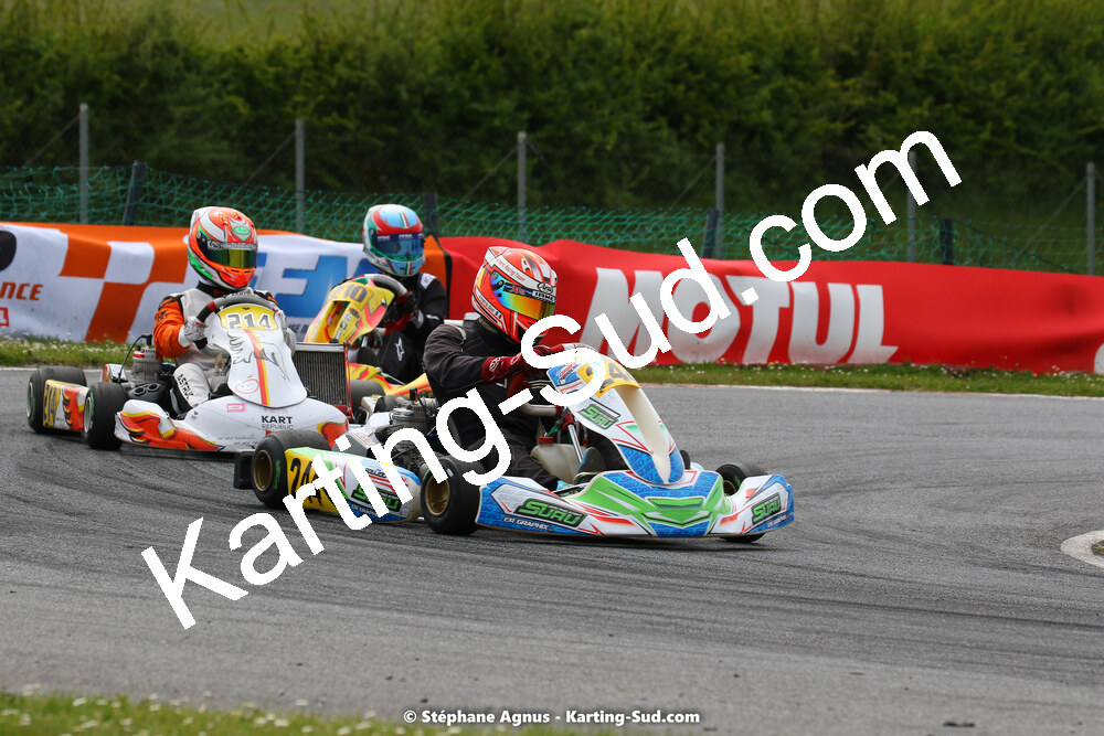 30/04 & 01/05/2022 : 4ème manche du Championnat du Sud 2022 au circuit Karting Plus de Belmont sur Rance (photos Stéphane Agnus) 2022 — karting
