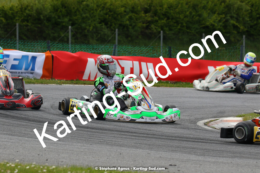 30/04 & 01/05/2022 : 4ème manche du Championnat du Sud 2022 au circuit Karting Plus de Belmont sur Rance (photos Stéphane Agnus) 2022 — karting