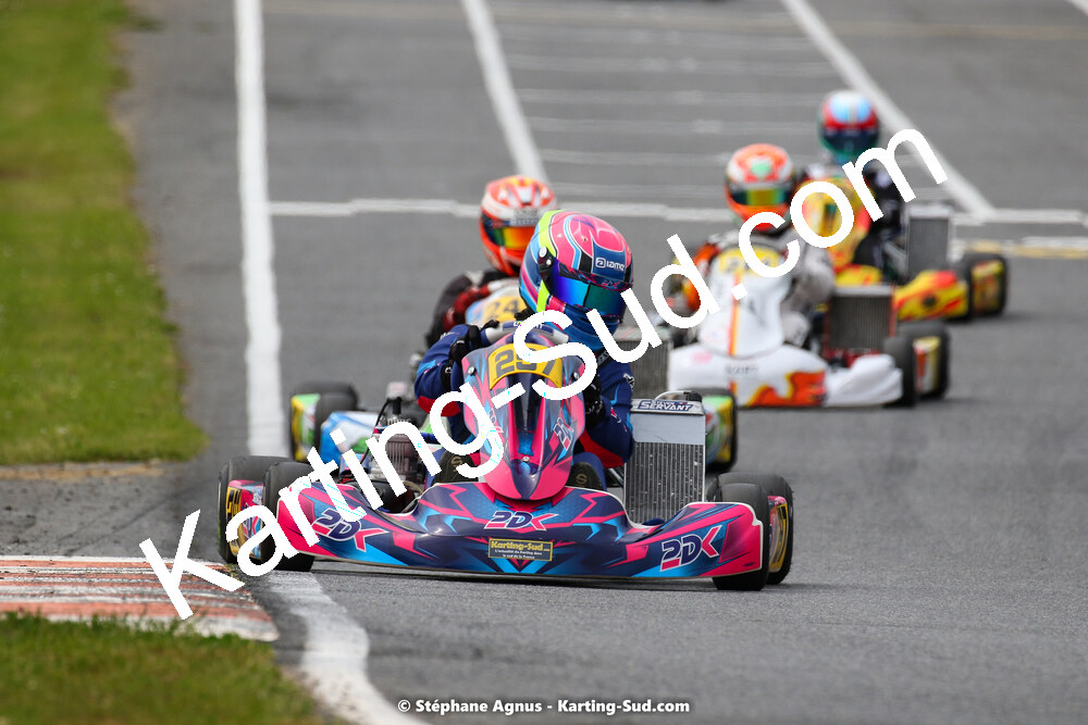 30/04 & 01/05/2022 : 4ème manche du Championnat du Sud 2022 au circuit Karting Plus de Belmont sur Rance (photos Stéphane Agnus) 2022 — karting