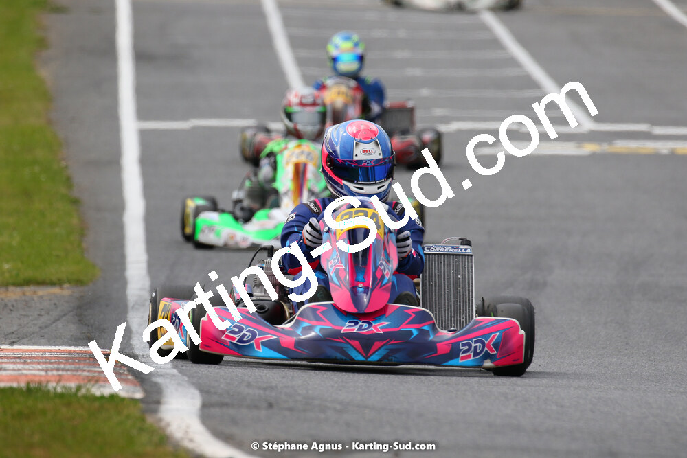 30/04 & 01/05/2022 : 4ème manche du Championnat du Sud 2022 au circuit Karting Plus de Belmont sur Rance (photos Stéphane Agnus) 2022 — karting