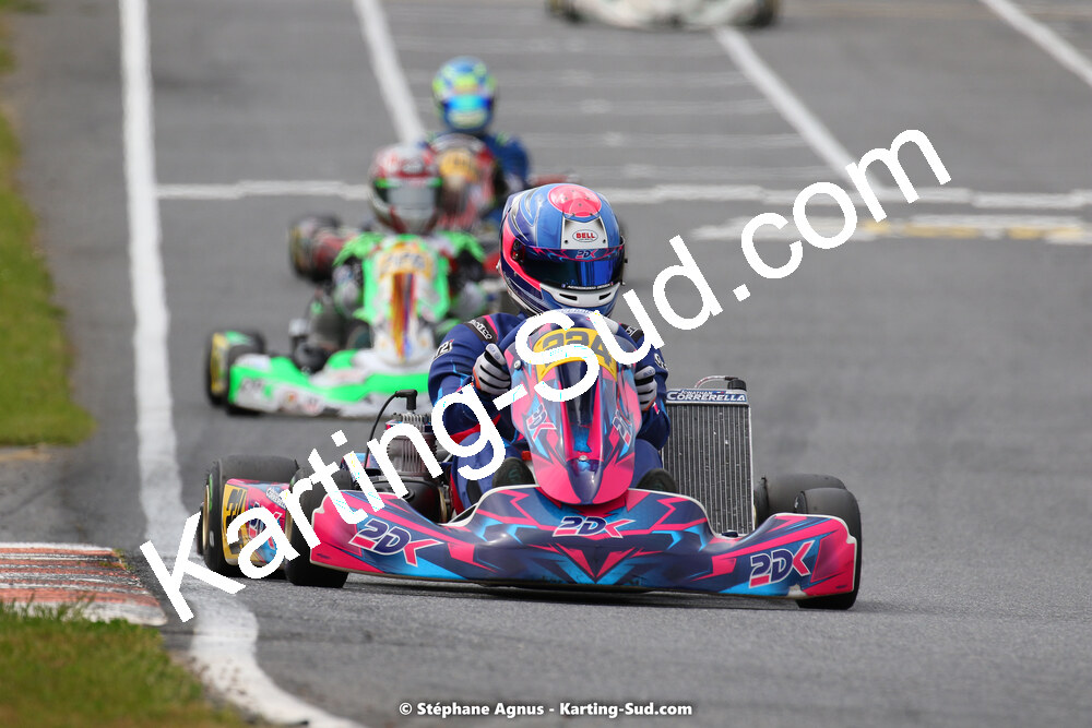 30/04 & 01/05/2022 : 4ème manche du Championnat du Sud 2022 au circuit Karting Plus de Belmont sur Rance (photos Stéphane Agnus) 2022 — karting