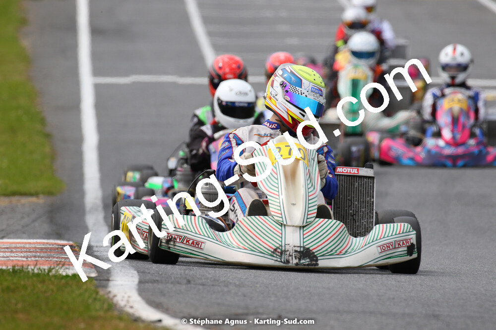 30/04 & 01/05/2022 : 4ème manche du Championnat du Sud 2022 au circuit Karting Plus de Belmont sur Rance (photos Stéphane Agnus) 2022 — karting