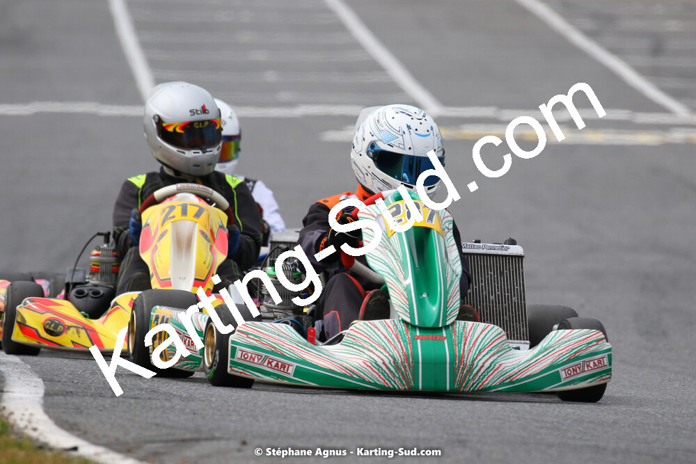 30/04 & 01/05/2022 : 4ème manche du Championnat du Sud 2022 au circuit Karting Plus de Belmont sur Rance (photos Stéphane Agnus) 2022 — karting