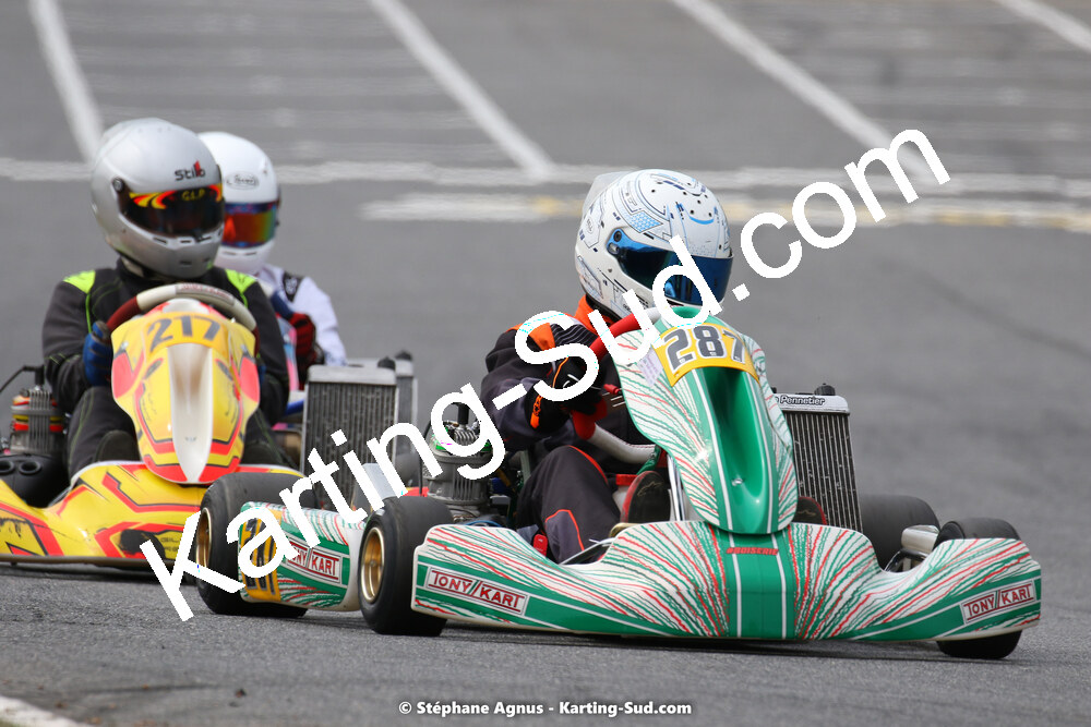 30/04 & 01/05/2022 : 4ème manche du Championnat du Sud 2022 au circuit Karting Plus de Belmont sur Rance (photos Stéphane Agnus) 2022 — karting
